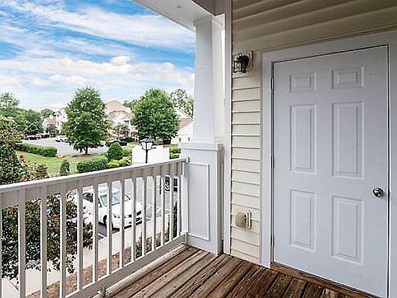 Balcony Storage Closet