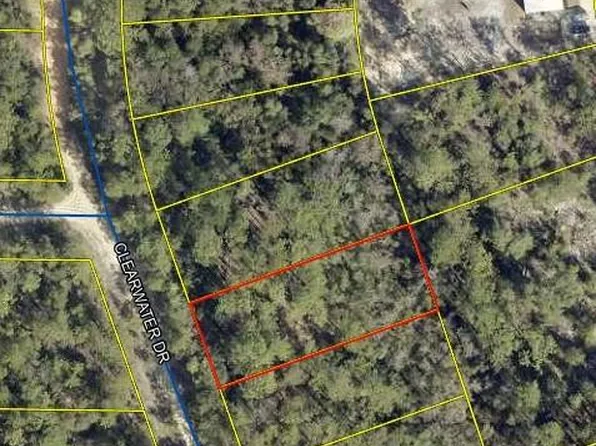 Clearwater Dr DR, DE FUNIAK SPRINGS, FL 32433