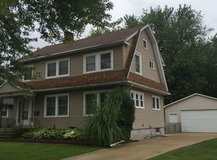 1408 W Gilbert Ave, Peoria, IL
