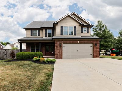 817 Flint Ridge Rd, Versailles, KY, 40383
