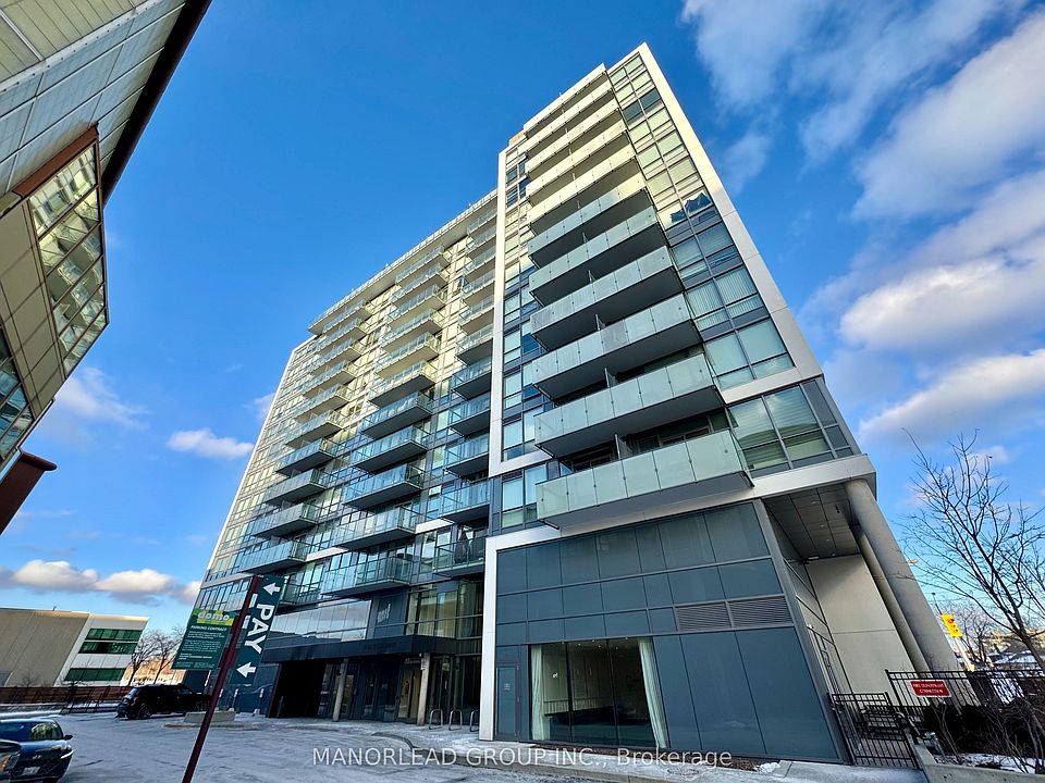 1st image of 10 De Boers Dr #813