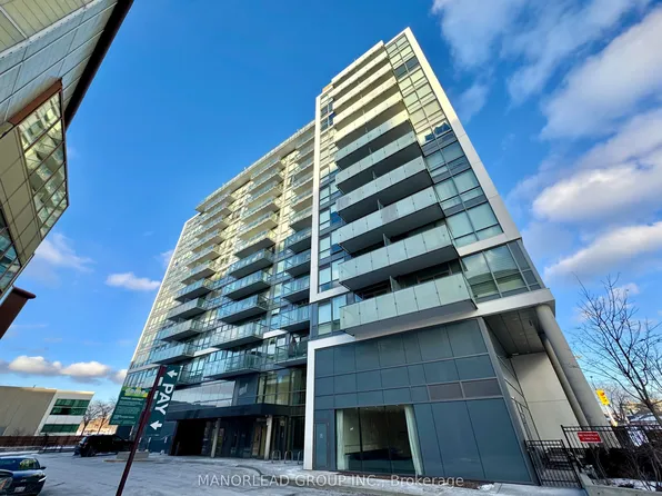 10 De Boers Dr, Toronto, ON