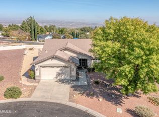 25 S Saddle Horn Cir, Cottonwood, AZ 86326