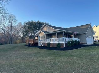 290 Tanglebrook Trl, Eden, NC 27288
