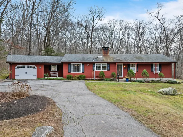 452 Pendleton Hill Road, North Stonington, CT 06359