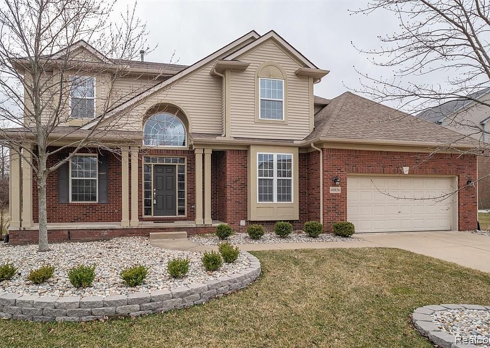 49856 Parkside Dr, Northville, MI 48168 Zillow