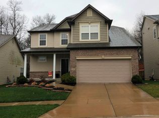 548 Newkirk Cir, Saint Charles, MO 63303