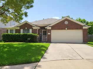 13827 Mansor Dr, Houston, TX 77041