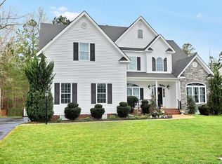 14713 Wooferton Dr, Midlothian, VA 23112