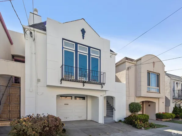 1411 35th Ave, San Francisco, CA 94122
