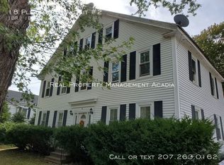 18 Pleasant St UNIT 2, Ellsworth, ME 04605