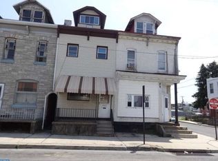 922 Marion St, Reading, PA 19604
