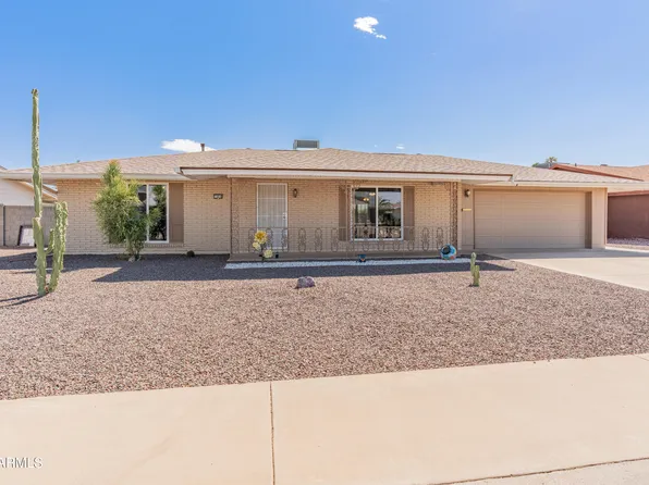 13836 N TAN TARA Drive, Sun City, AZ 85351