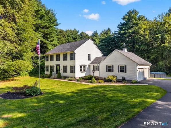 692 Cook Hill Road, Killingly, CT 06239