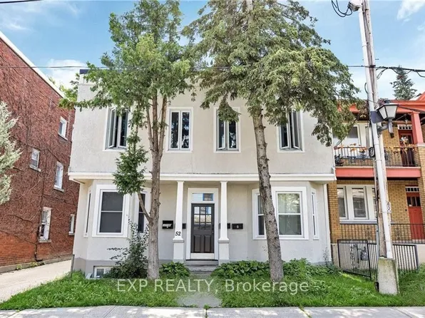 52 Saint Andrew St, Ottawa, ON K1N 5E9