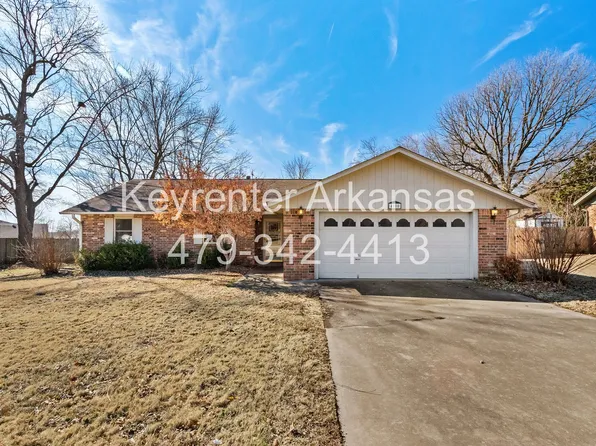 4100 Miller Dr, Springdale, AR 72762