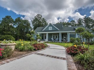 20709 Lonnie Walker Rd, Citronelle, AL 36522