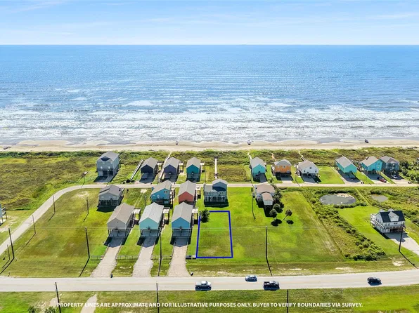 0 Bluewater Dr Lot 14, Freeport, TX 77541