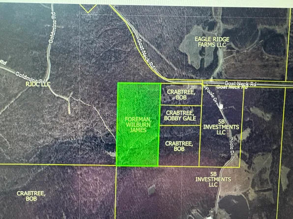 Goat Neck Rd, Thida, AR 72165