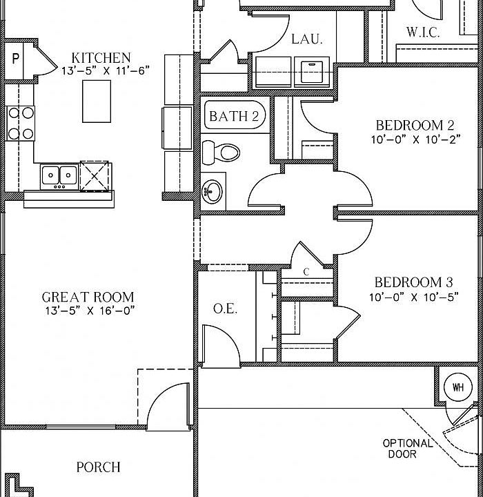 First Floor