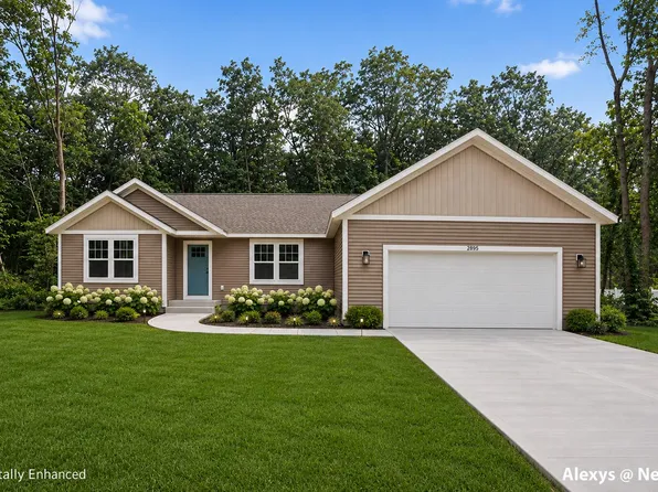2895 E River Rd, Twin Lake, MI 49457