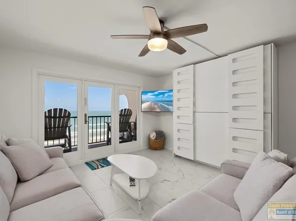 5550 Gulf Blvd Unit 702, South Padre Island, TX 78597