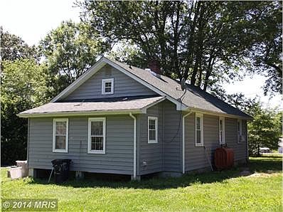 5070 Marbury Run Rear