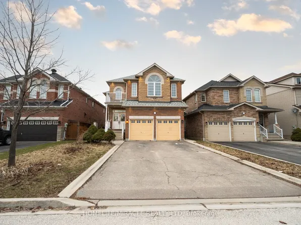 643 Warhol Way, Mississauga, ON L5W 1L4