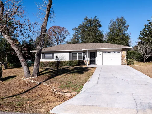 3500 N Honeylocust Dr, Beverly Hills, FL 34465