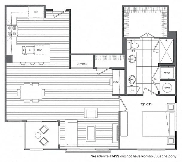 Floor plan 1O