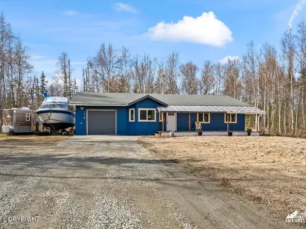 730 S Bettina Way, Wasilla, AK 99623