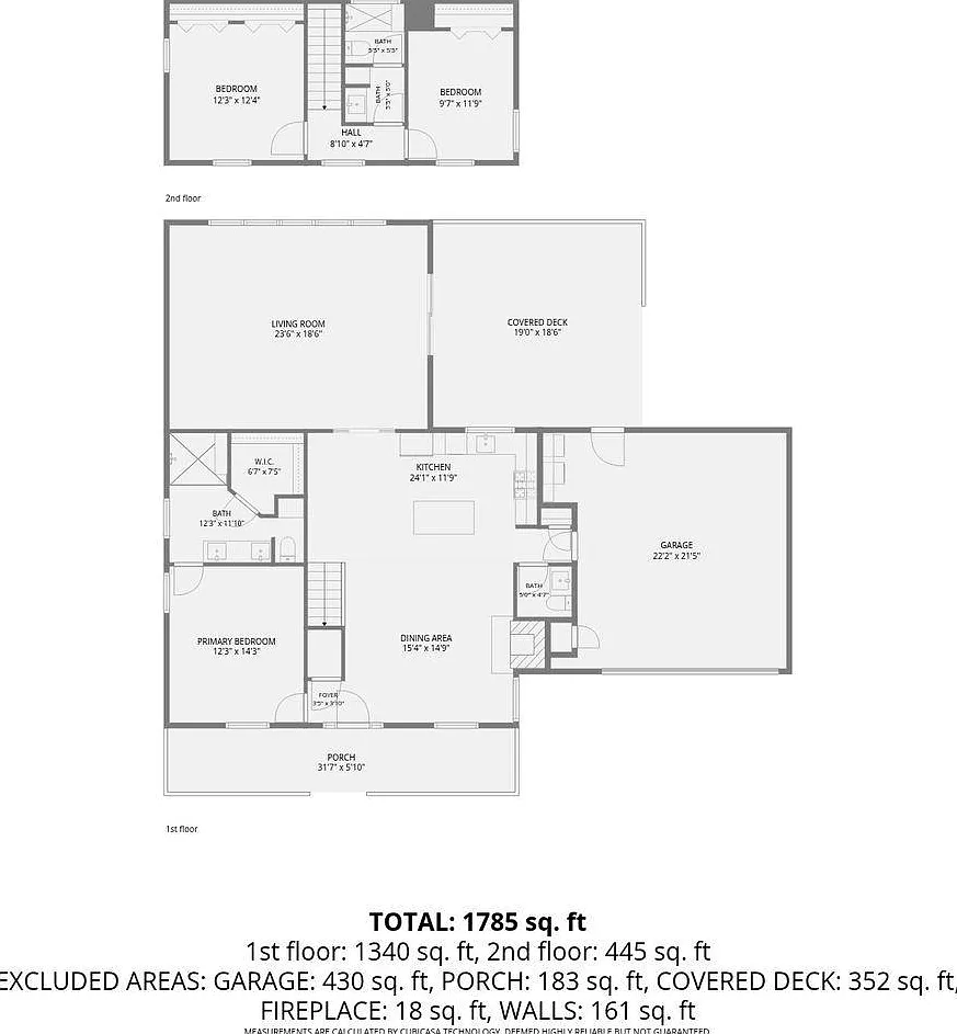 3 bed, 2.5 bath, 1785 sqft, $2,350 — Photo 3