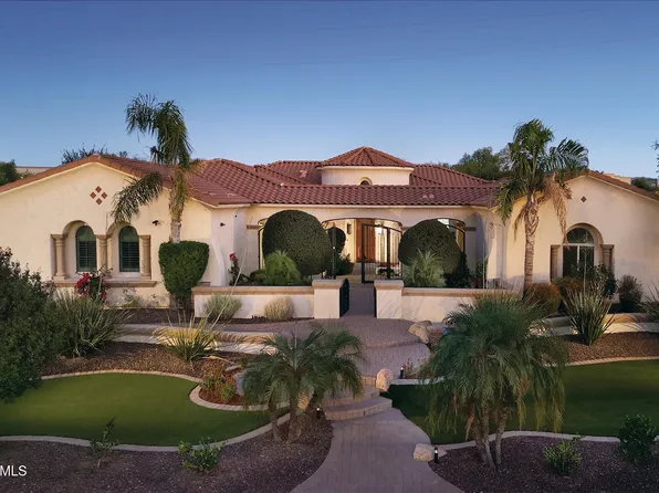 4547 S Banning Drive, Gilbert, AZ 85297