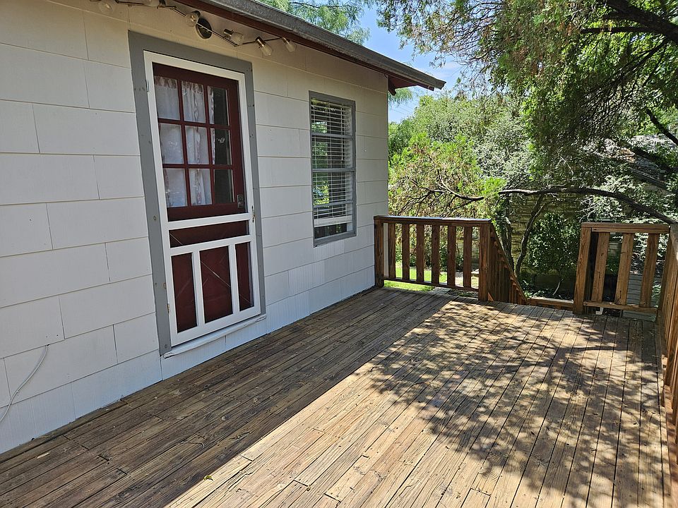 Front Door & Patio