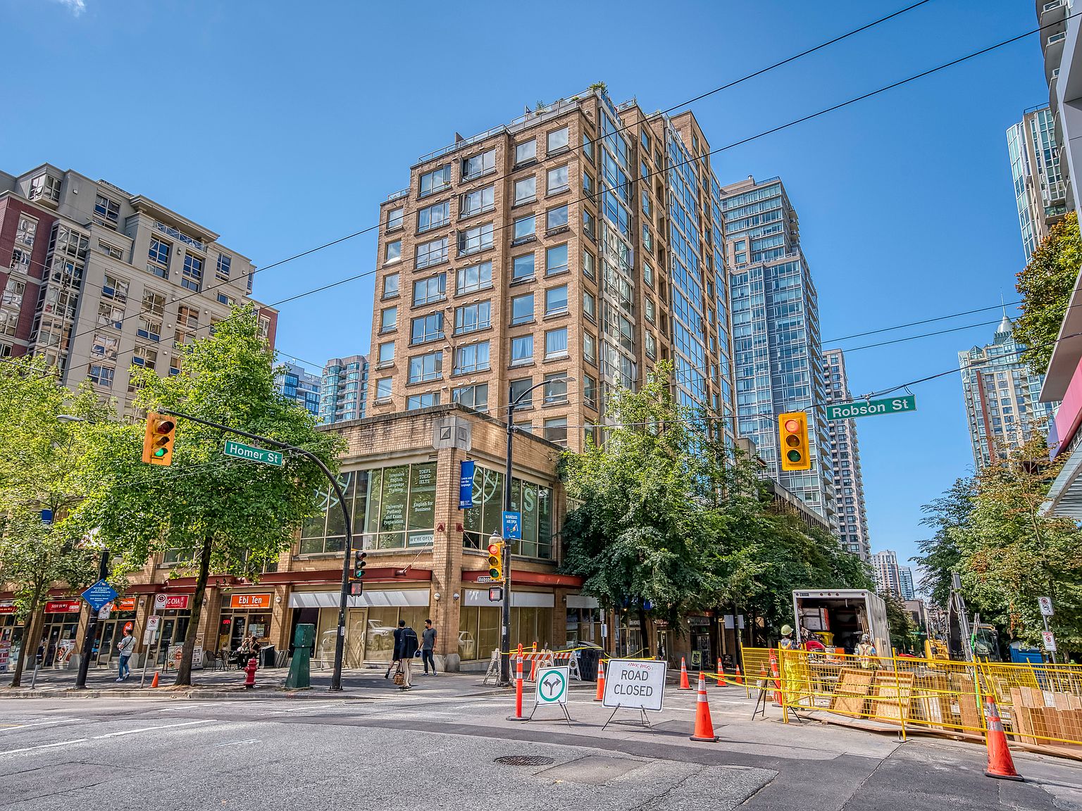 超歓迎された St, Homer 822 Vancouver, Zillow | 6M3 V6B BC 小物