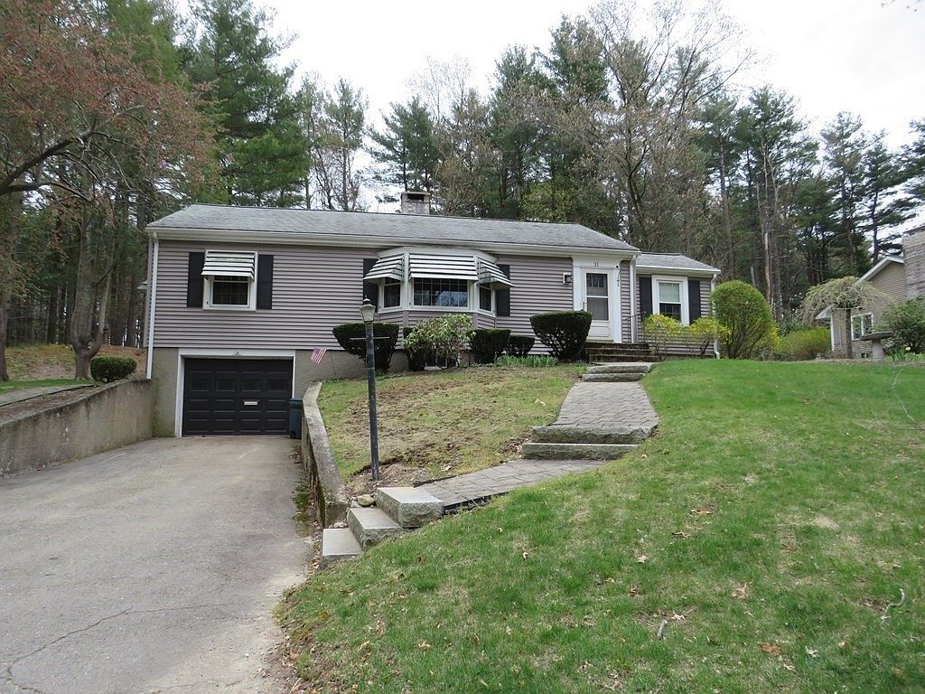 31 Pilgrim Way, East Walpole, MA 02032 Zillow