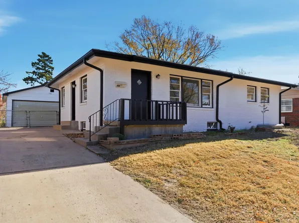 3052 S Euclid Ave, Wichita, KS 67217