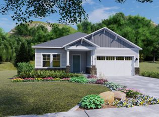 Olympus Plan, Overland, Eagle Mountain, UT 84005