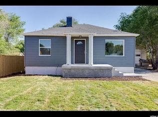 1547 W Claybourne Ave, West Valley City, UT 84119