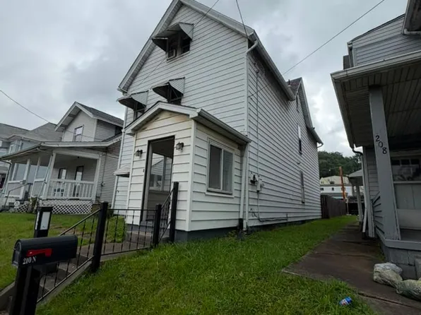 210 N Monongahela Ave, Glassport, PA 15045