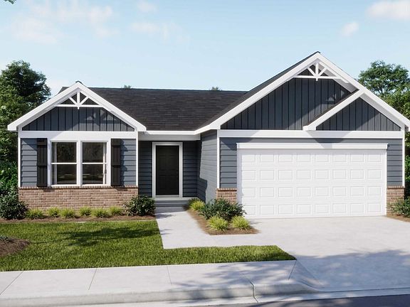Elevation E Opt Brick Front