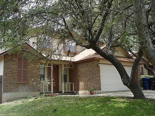 Front Exterior of Home