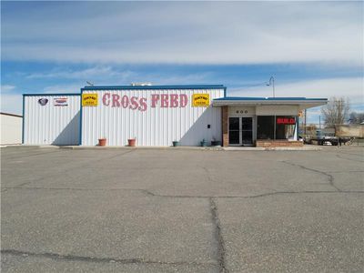 600 N 10th St, Worland, WY, 82401