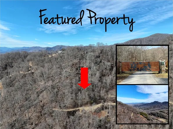 Rock Ridge Rd, Leicester, NC 28748