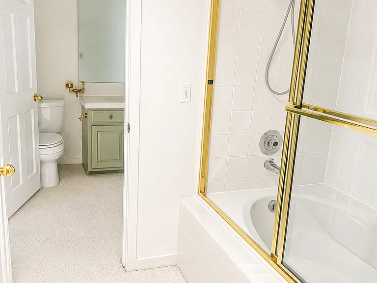 Basement Bathroom