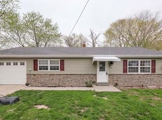 112 Elm St, Old Monroe, MO 63369