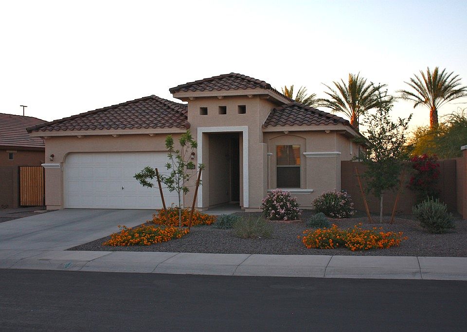 Front is South facing