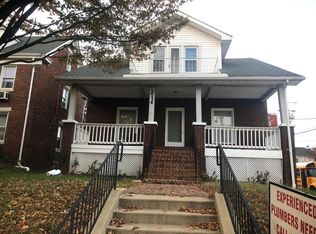 3714 Bladensburg Rd, Brentwood, MD 20722