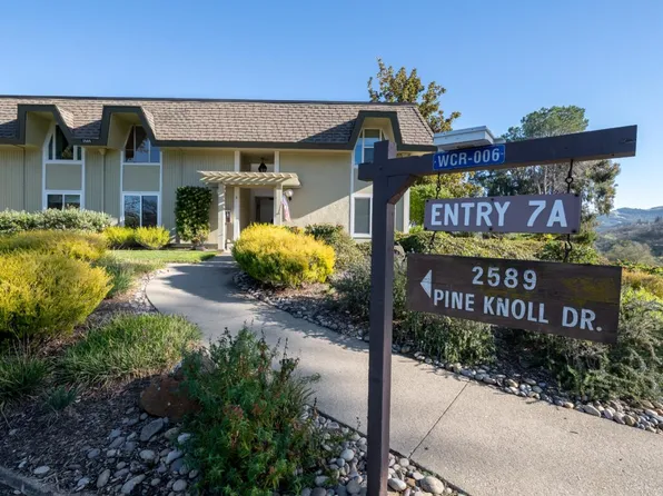 2589 Pine Knoll Dr Unit 5, Walnut Creek, CA 94595