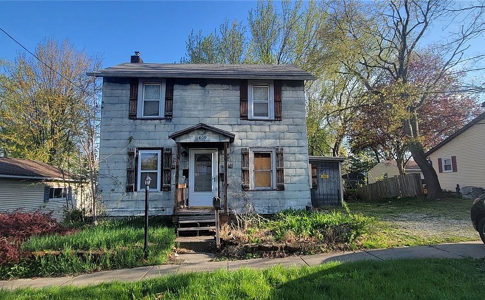 409 Center Ave, Cuyahoga Falls, OH 44221 | Zillow